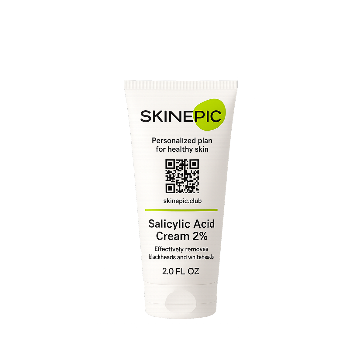 Skinepic® Crema con 2% de Ácido Salicílico 60ml