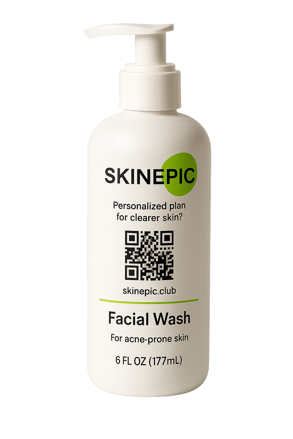 Skinepic® Gel Limpiador con Zinc PCA 100ml