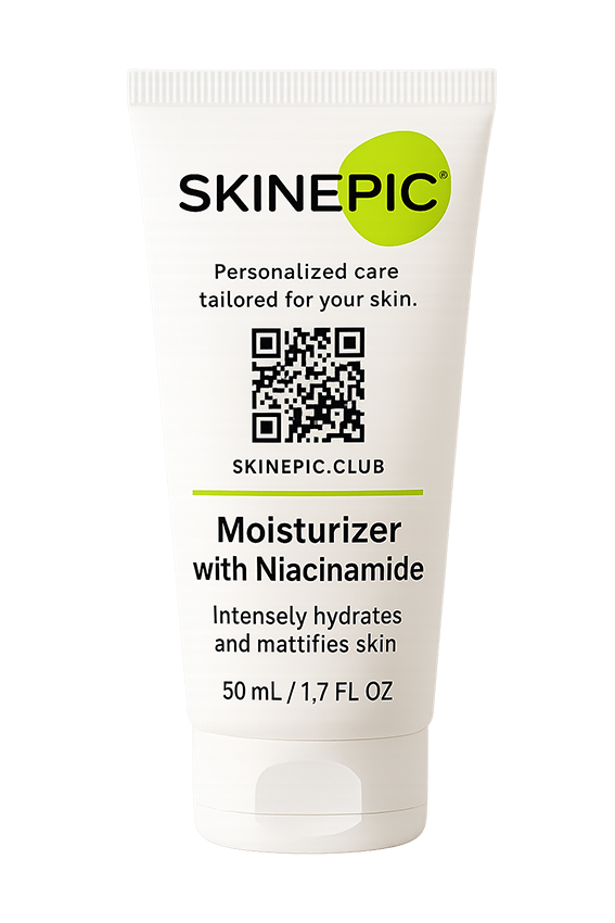 Skinepic® Hidratante con 2% de Niacinamida 60ml